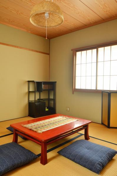 京都ゲストハウス京のen　西屋 エクステリア 写真